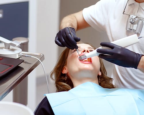 Invisalign Step 2, Delta Dentist